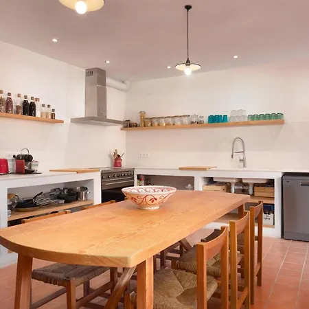 Muga Holiday home Tamariu